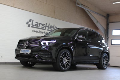 Mercedes GLE350 de AMG Line aut. 4Matic
