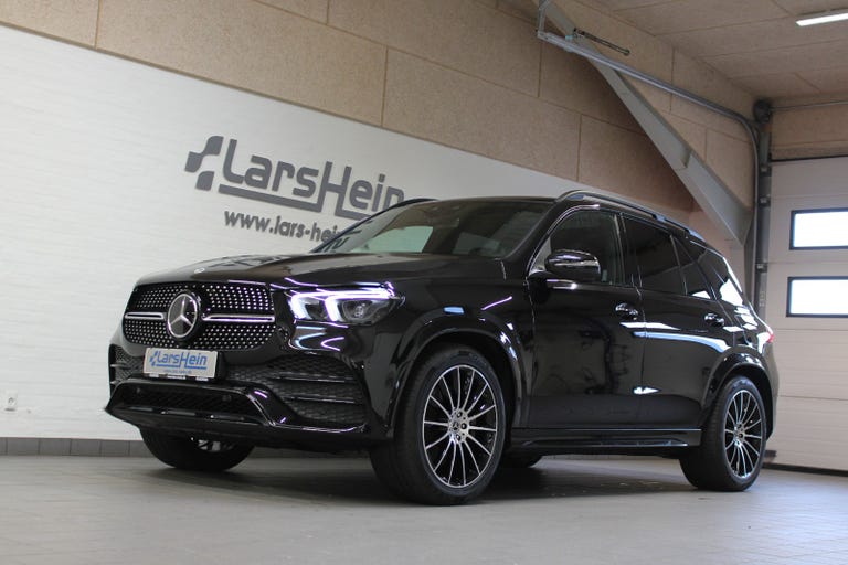 Mercedes GLE350 de AMG Line aut. 4Matic