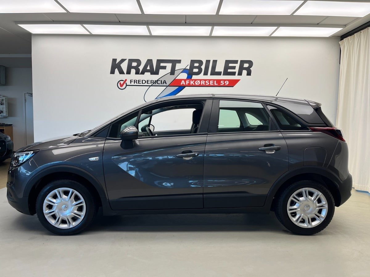 Billede af Opel Crossland X 1,2 Edition+