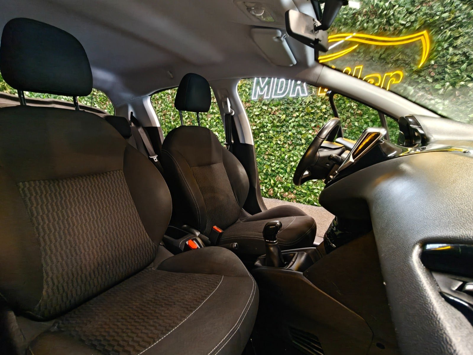 Billede af Peugeot 208 1,6 BlueHDi 100 Allure