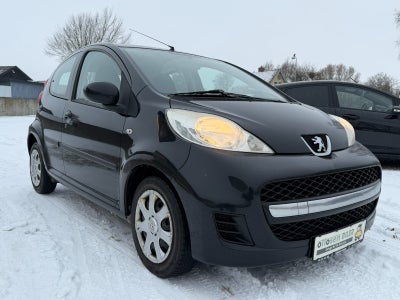 Peugeot 107 1,0 Comfort+ 5d