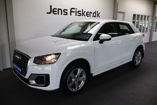 Audi Q2 TDi Sport