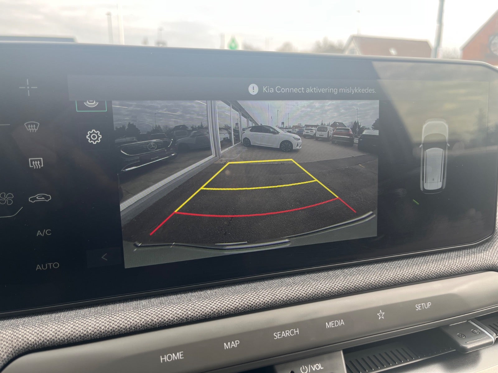 Billede af Kia EV3 81 Long Range Upgrade