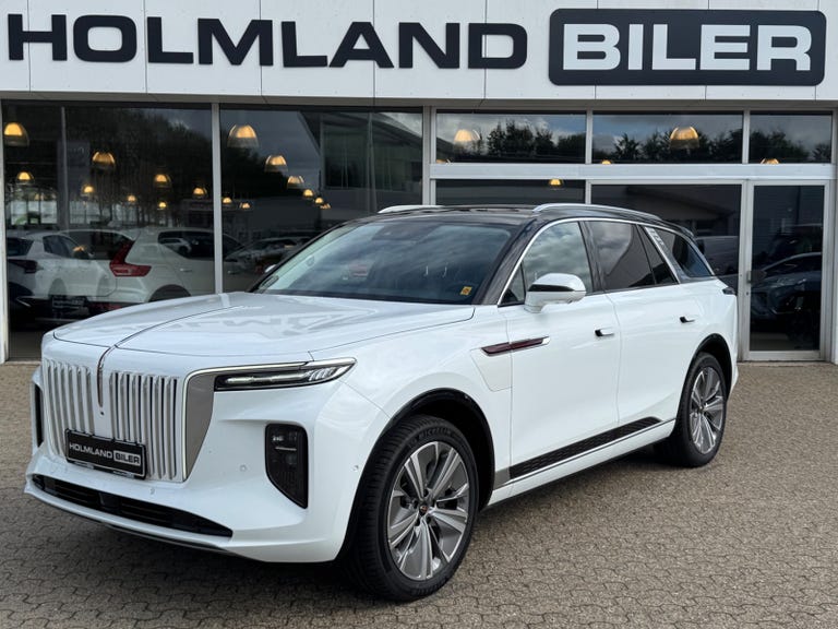 Hongqi E-HS9 Premium