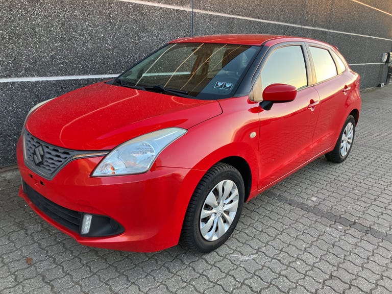 Suzuki Baleno Dualjet Active