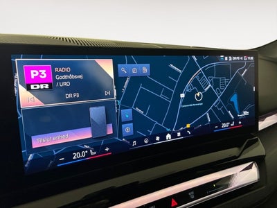 BMW i5 eDrive40 Touring M-Sport Van