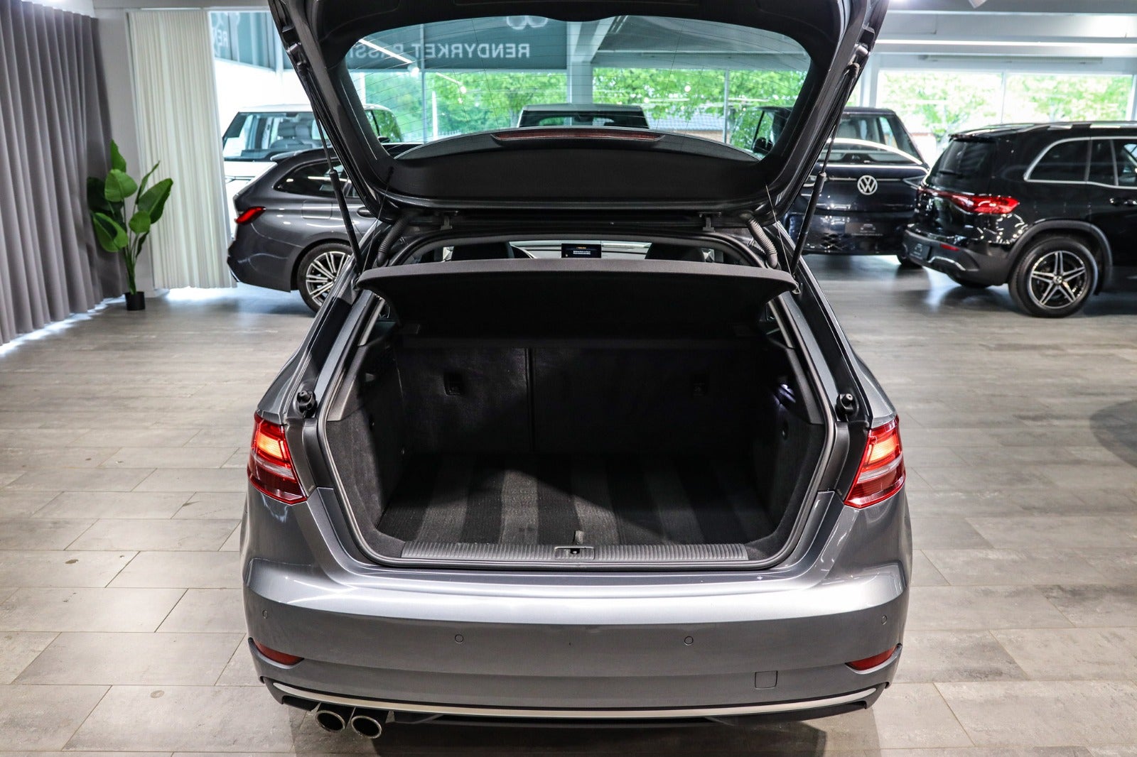 Billede af Audi A3 1,4 TFSi 150 Sport Sportback S-tr.