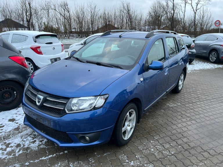 Dacia Logan dCi 90 Ambiance MCV