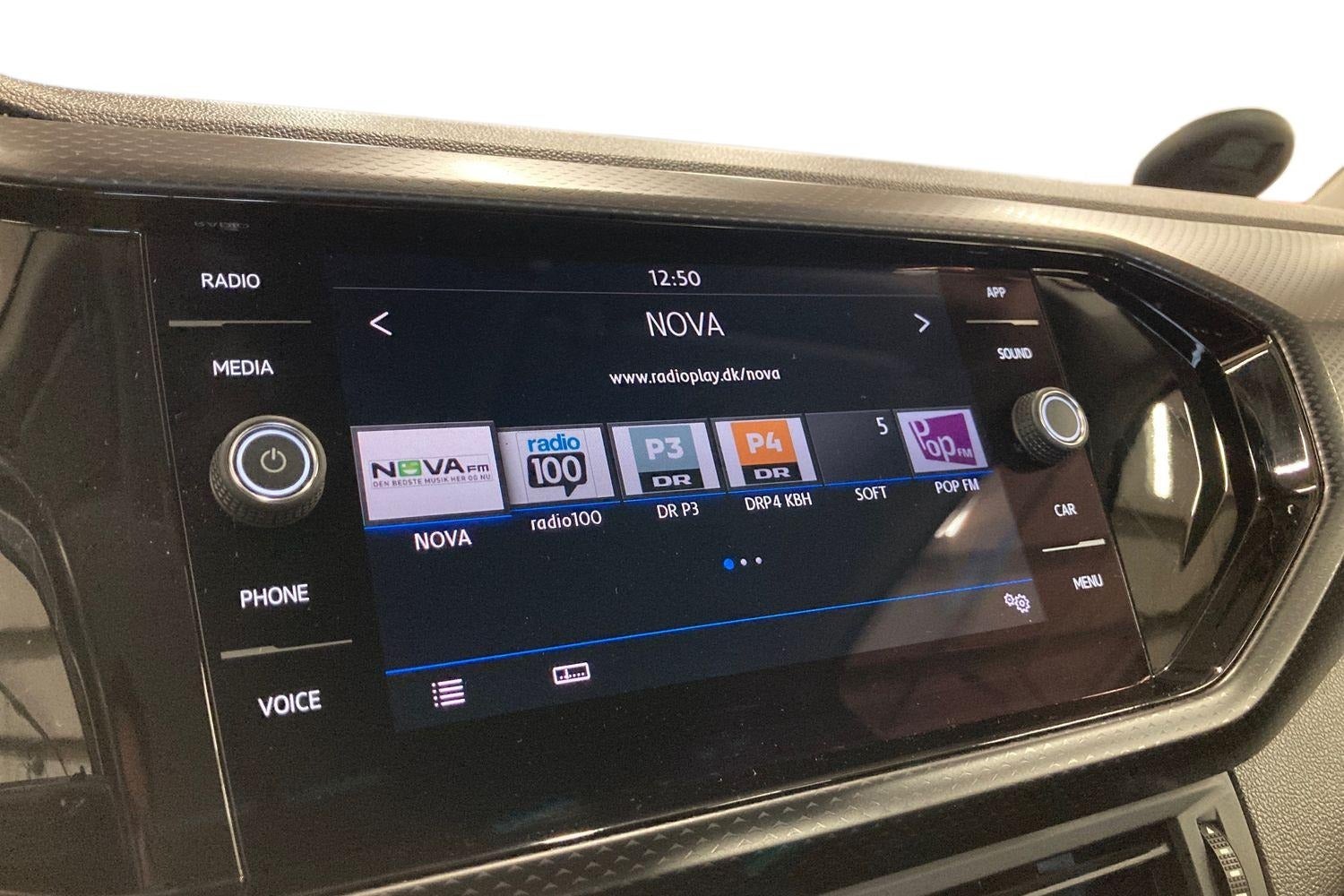 Billede af VW T-Cross 1,0 TSi 115 Life+ DSG