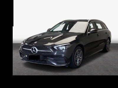 Mercedes C300 e 2,0 AMG Line stc. aut. 5d