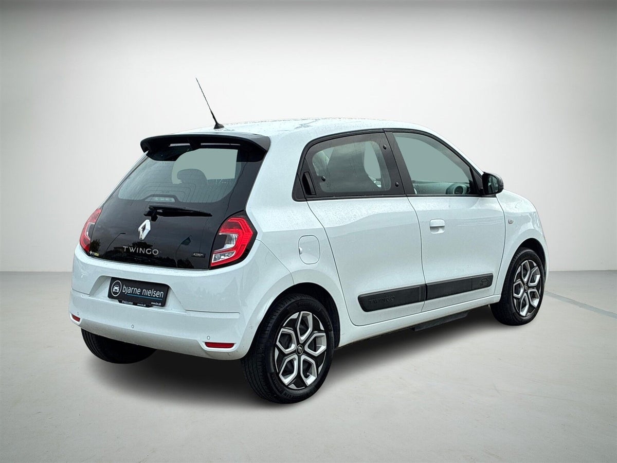 Renault Twingo Electric Zen billede 3