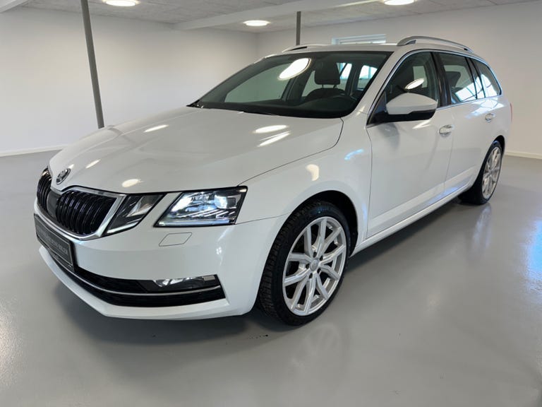 Skoda Octavia TSi 150 Celebration+ Combi DSG