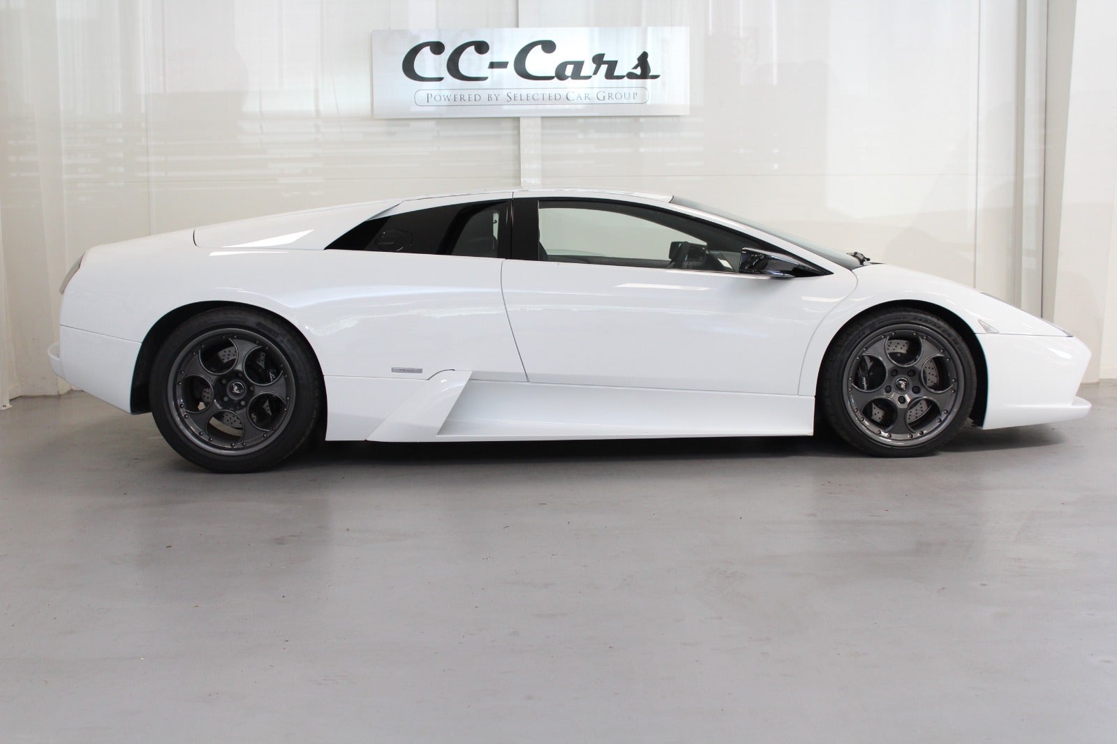 Lamborghini Murciélago 6,2