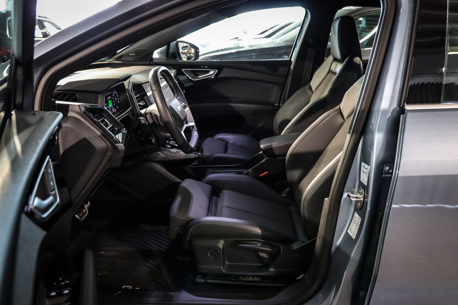 Billede af Audi Q4 e-tron 45 Ultra S-line