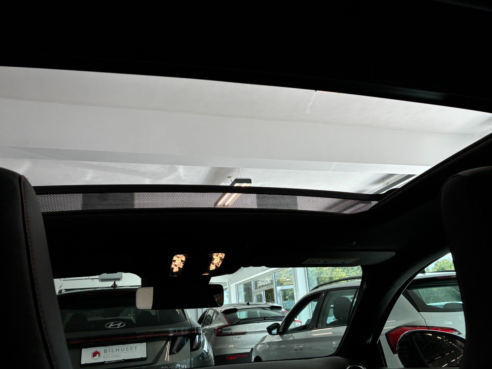 Billede af Mercedes A250 e 1,3 AMG Line aut.