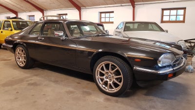 Jaguar XJS 5,3 Coupé Benzin modelår 1983 km 70000 Koksmetal centrallås servostyring, aut., 18" BBS a