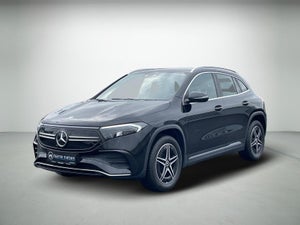 Mercedes EQA300 AMG Line 4Matic