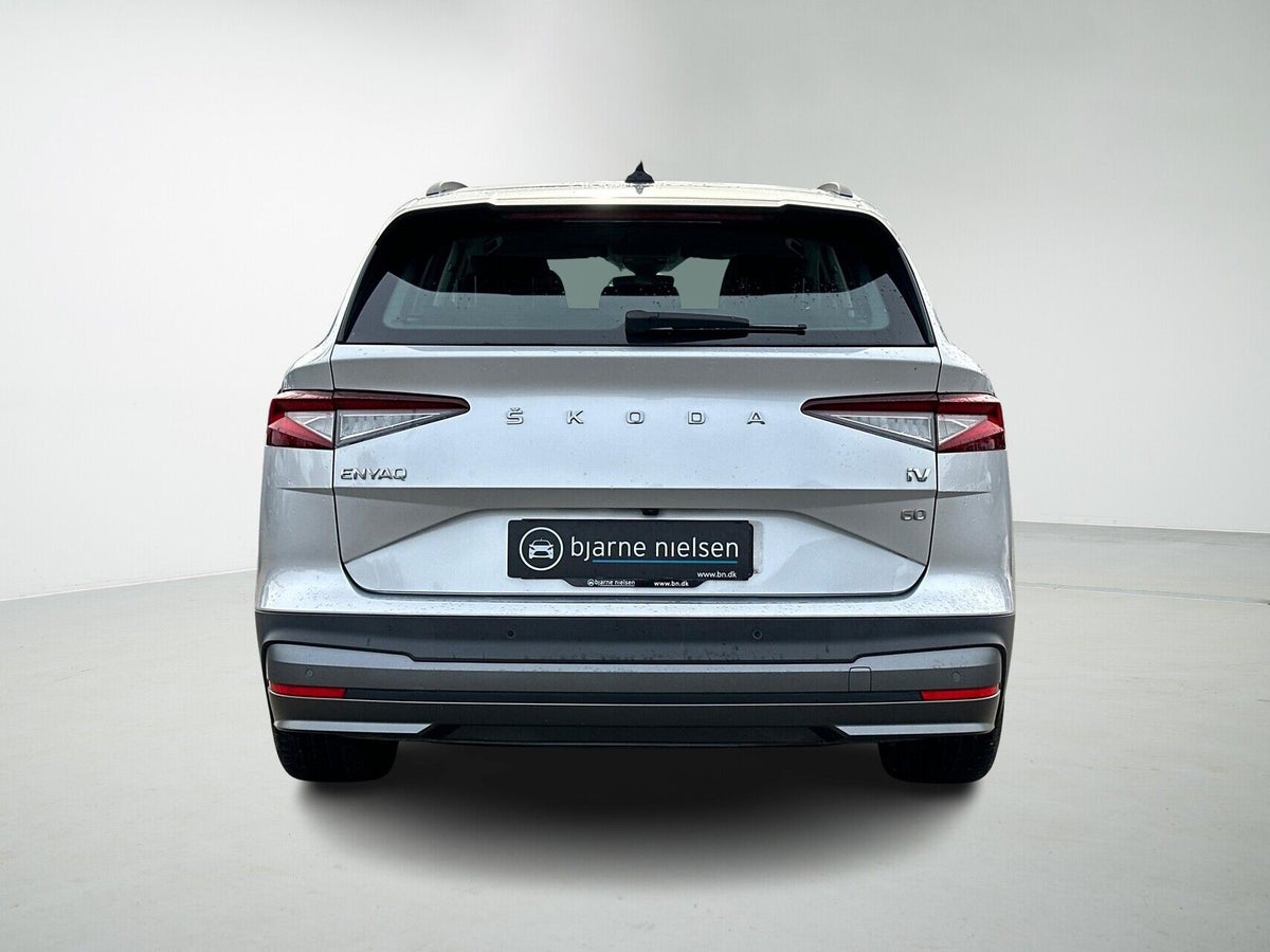 Skoda Enyaq iV billede 7