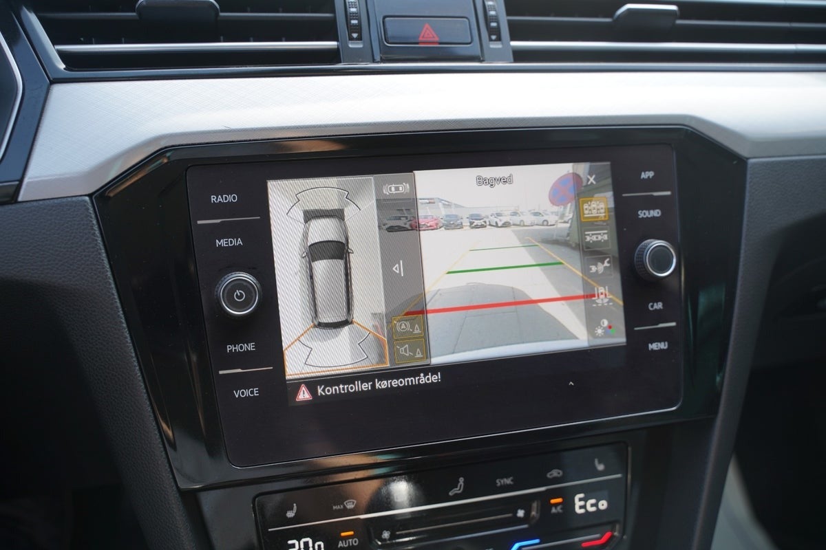 Billede af VW Passat 1,4 GTE+ Variant DSG