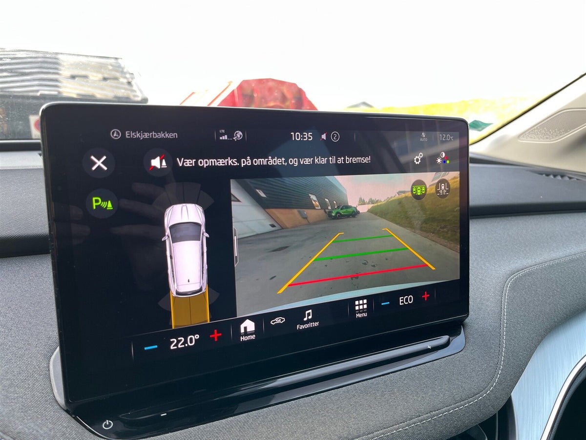 Skoda Enyaq iV billede 19