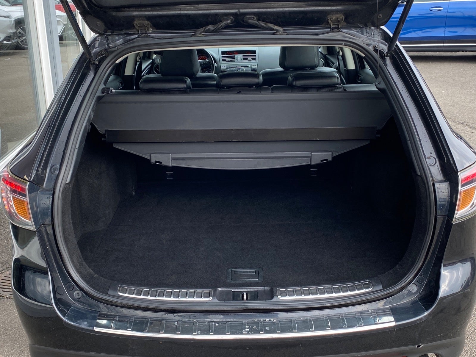 Billede af Mazda 6 2,0 Advance stc.