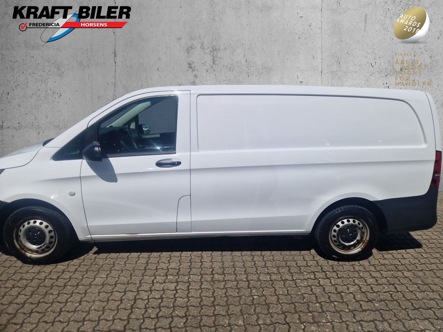 Billede af Mercedes Vito 114 2,2 CDi Standard L