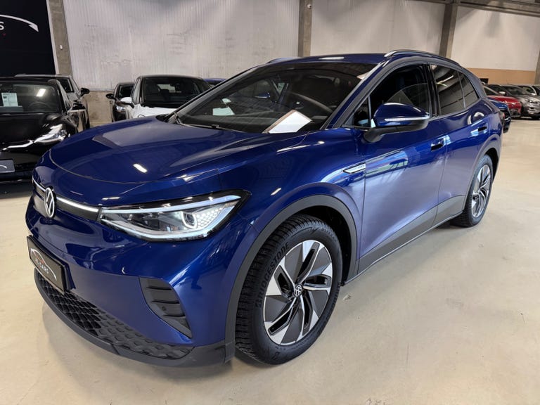 VW ID.4 Pro Performance