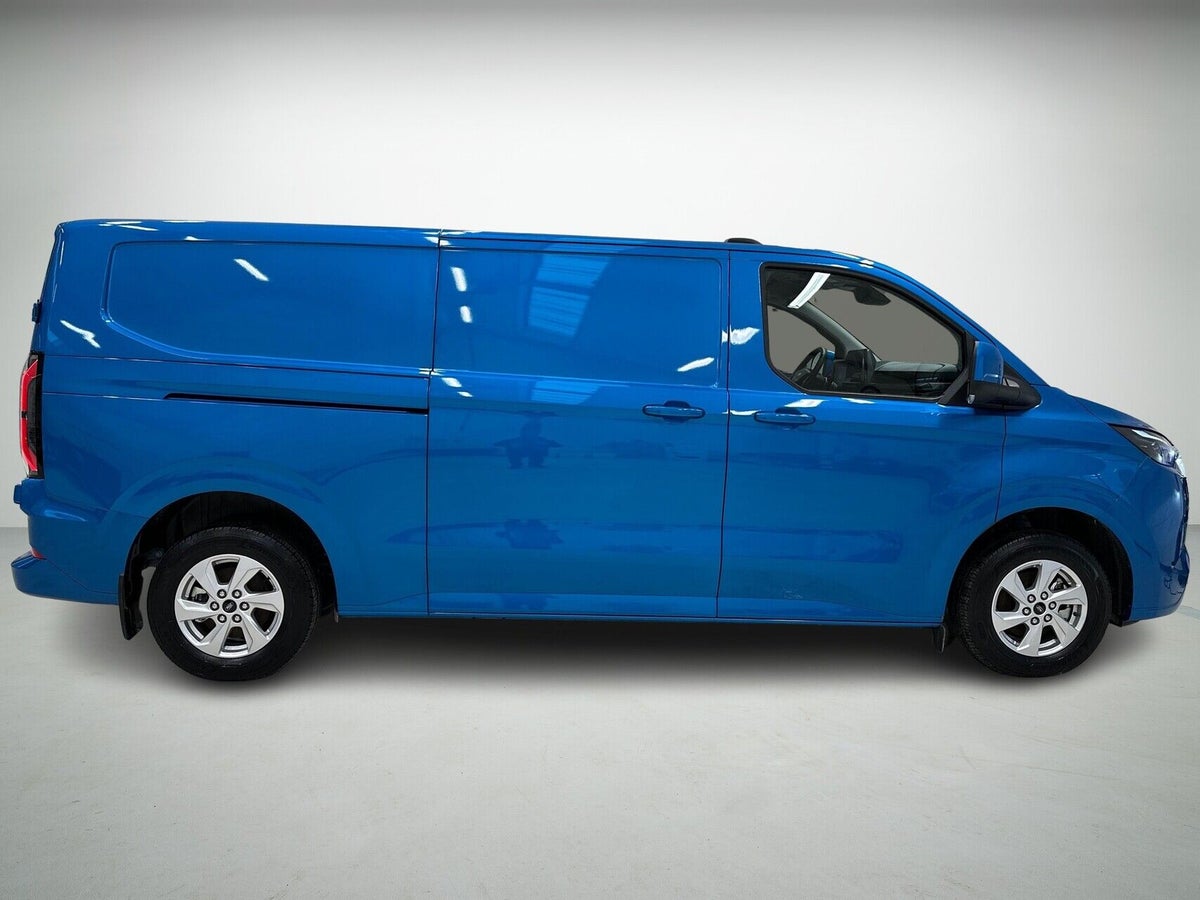 Ford E-Transit Custom 320L Limited billede 5