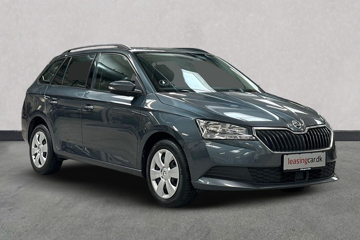 Billede af Skoda Fabia 1,0 TSi 95 Ambition Combi