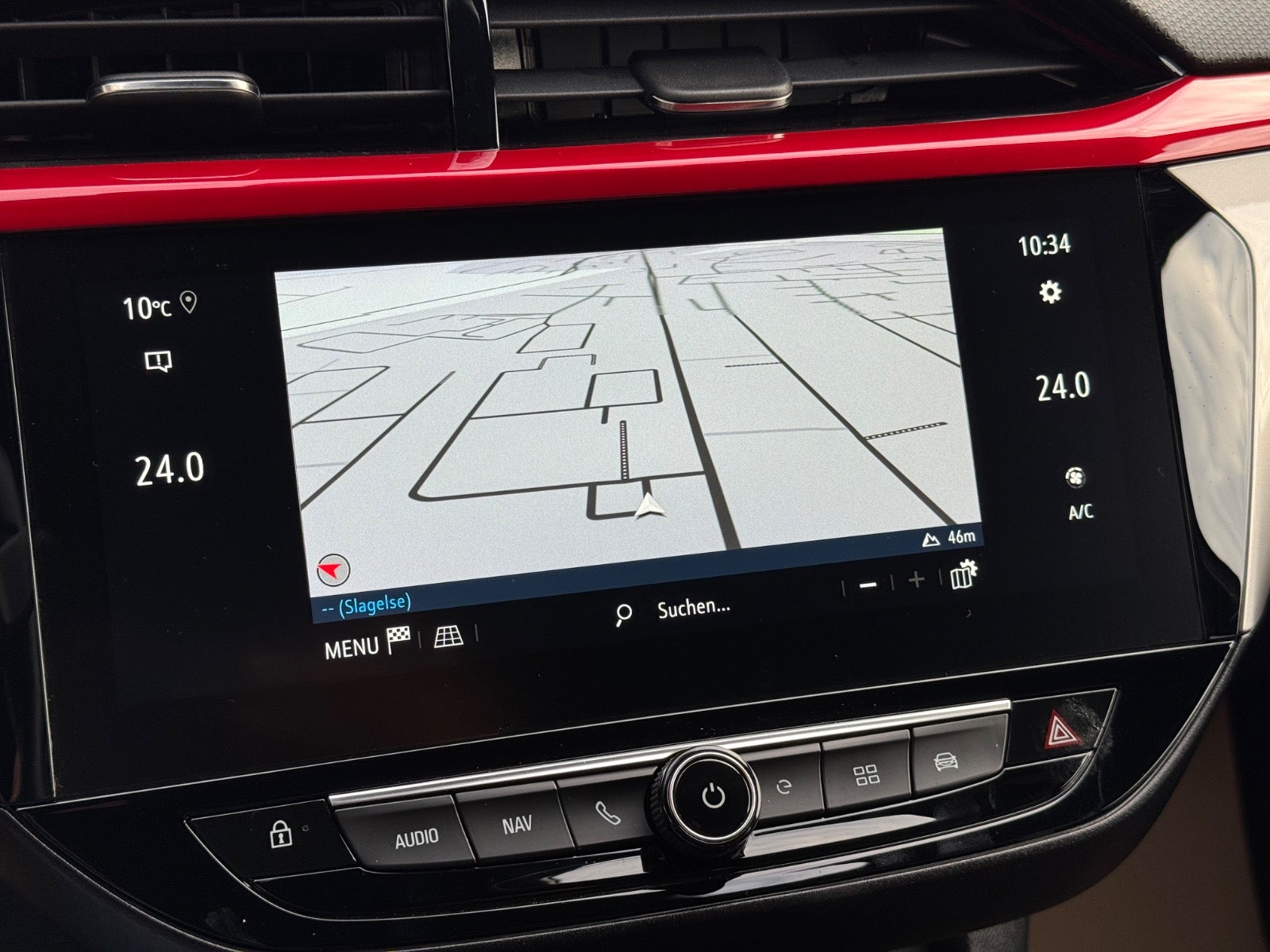 Billede af Opel Corsa-e 50 GS