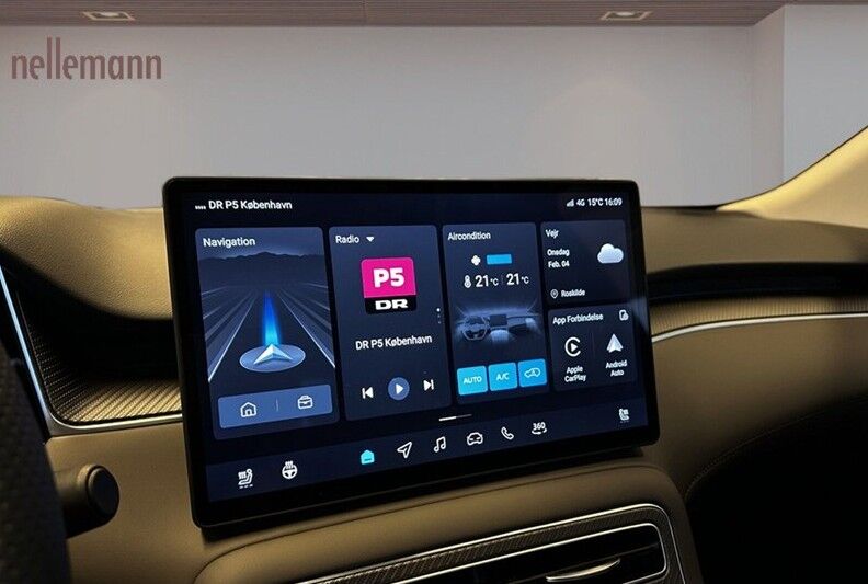 MG MGS6 Luxury Performance AWD