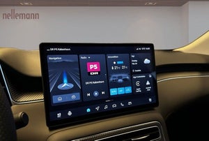 MG MGS6 Luxury Performance AWD