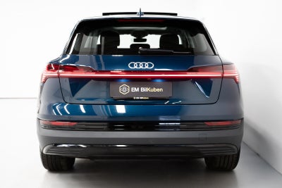 Audi e-tron Advanced Prestige quattro