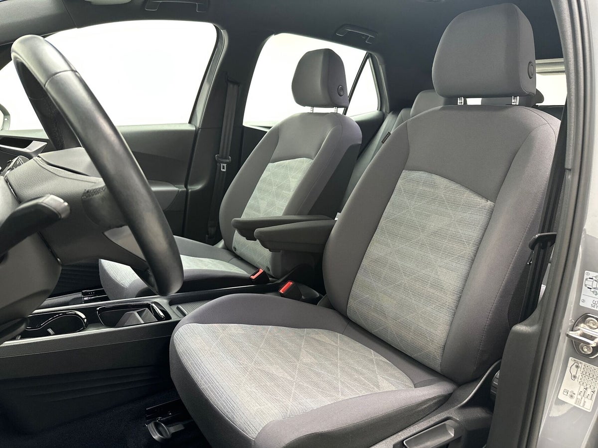 VW ID.3 Pure Performance billede 18
