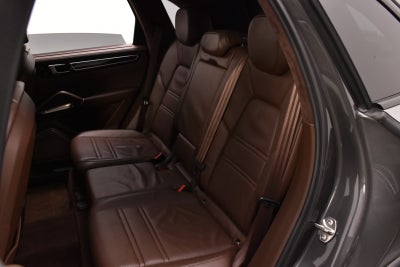 Porsche Cayenne Turbo Tiptr.