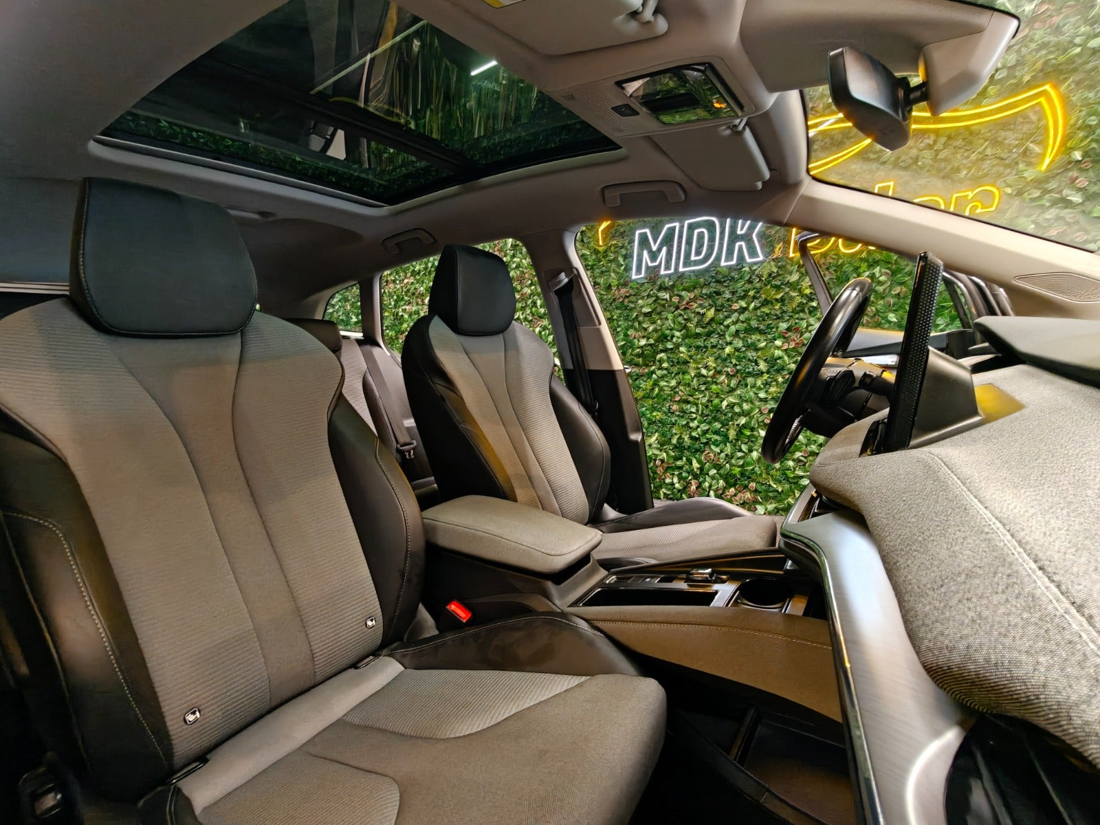 Billede af Skoda Enyaq 80 iV Loft