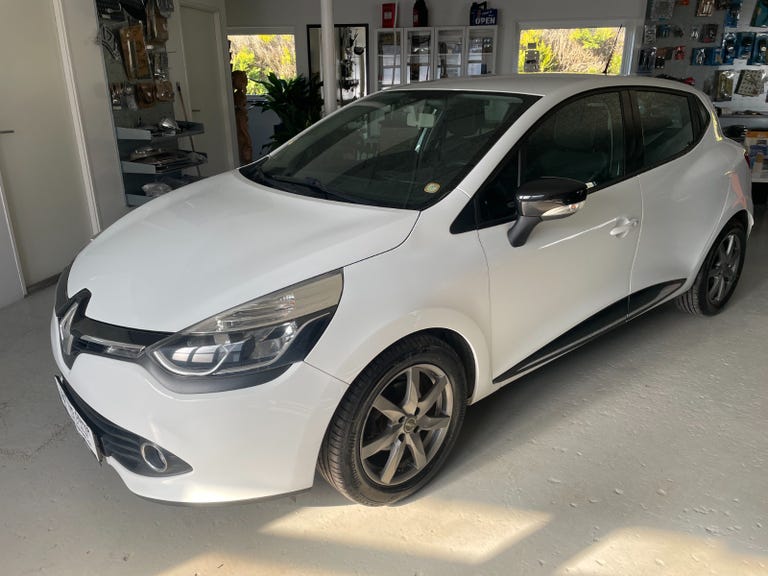 Renault Clio IV TCe 90 Expression