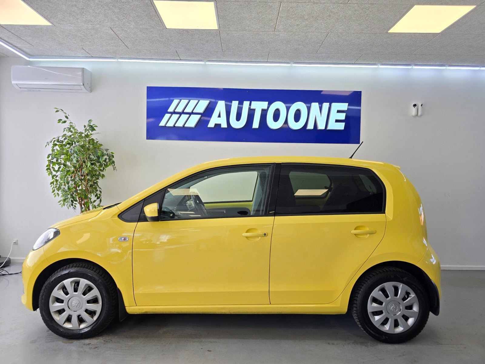 Billede af Skoda Citigo 1,0 MPi 60 Ambition