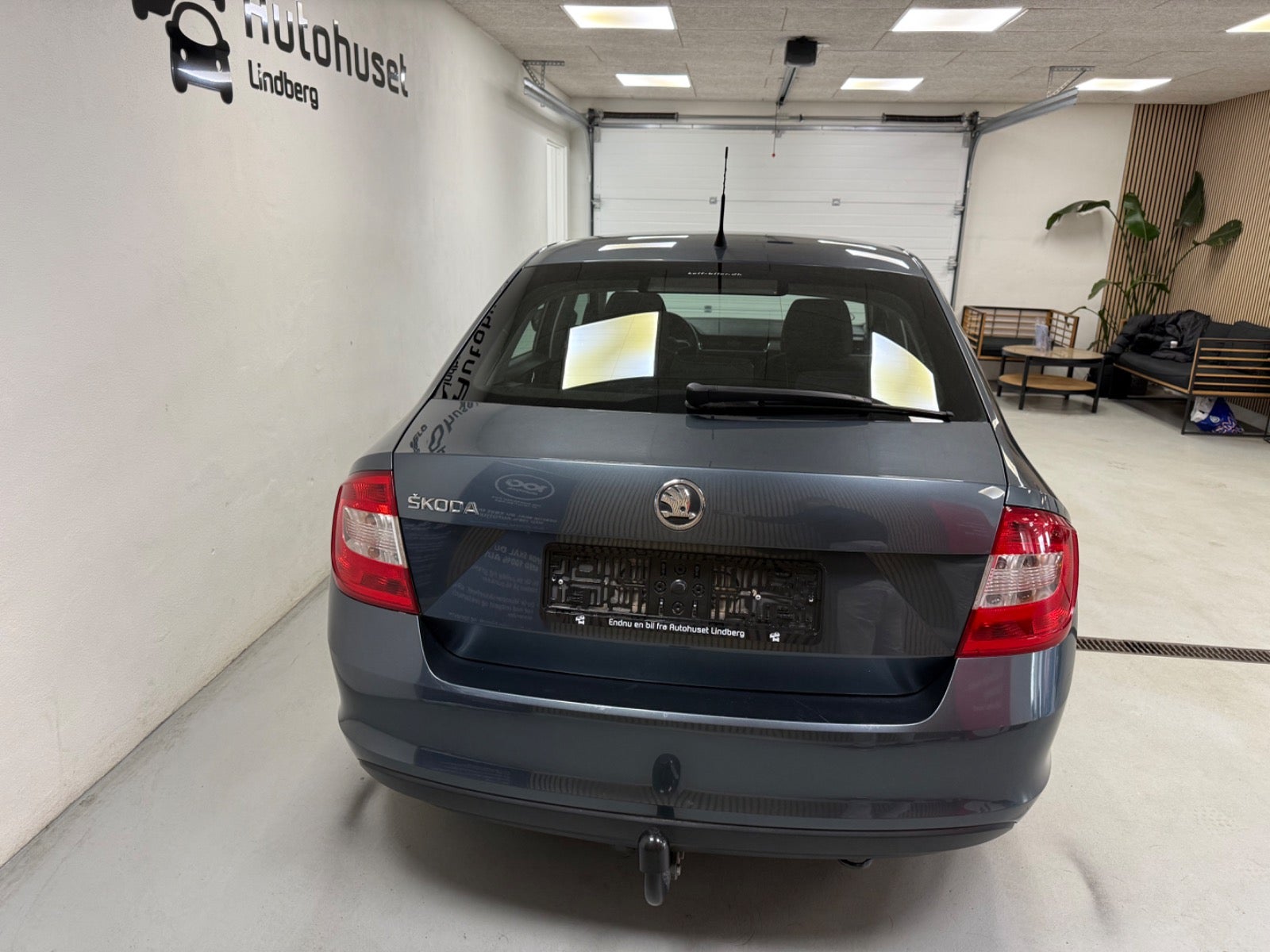 Billede af Skoda Rapid 1,2 TSi 105 Elegance GreenTec