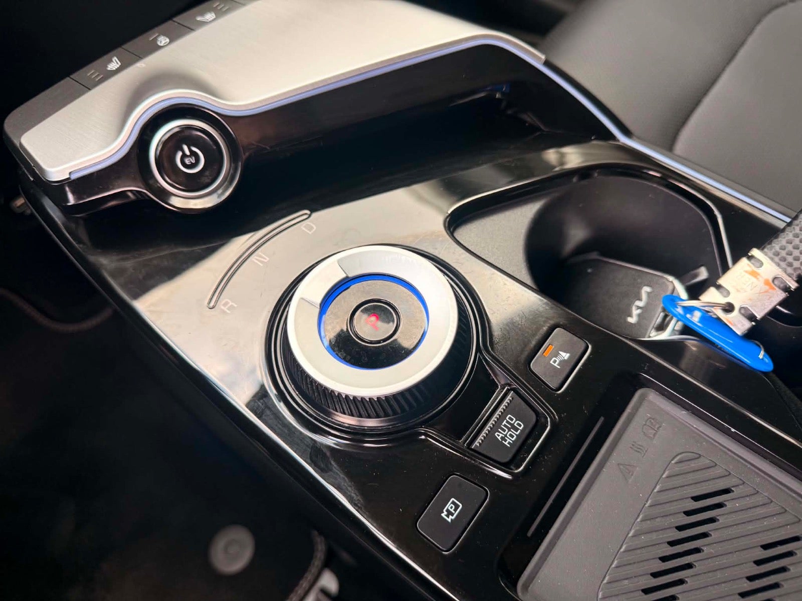 Billede af Kia EV6 77 Long Range Upgrade