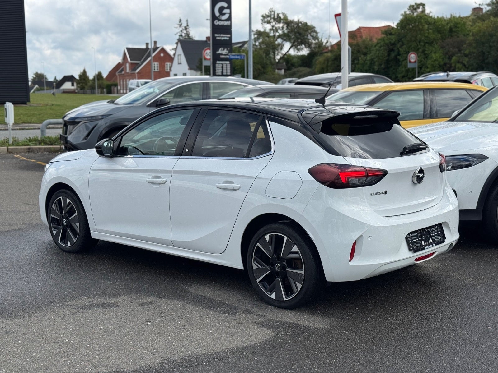 Billede af Opel Corsa-e 50 Ultimate