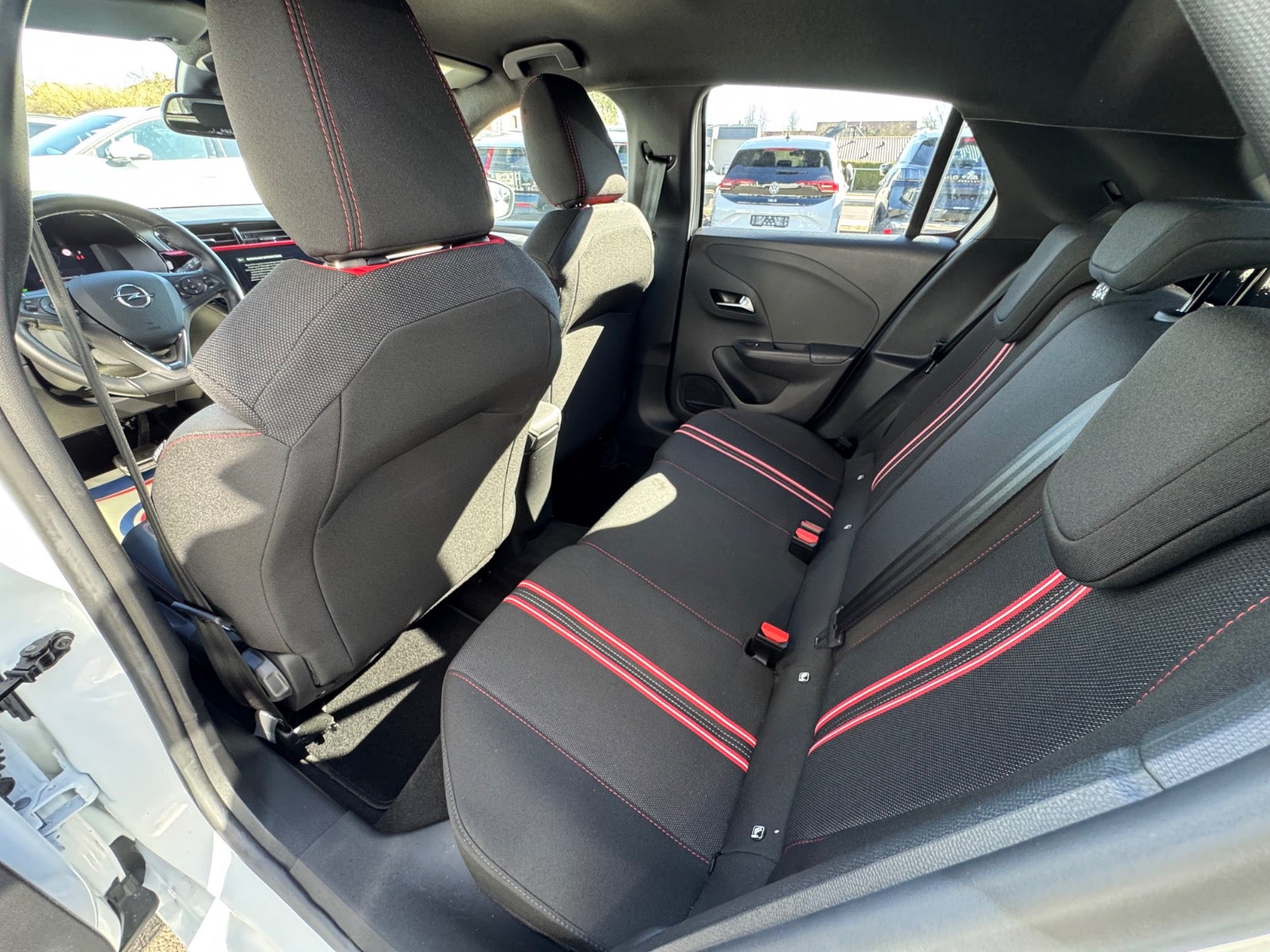 Billede af Opel Corsa-e 50 GS