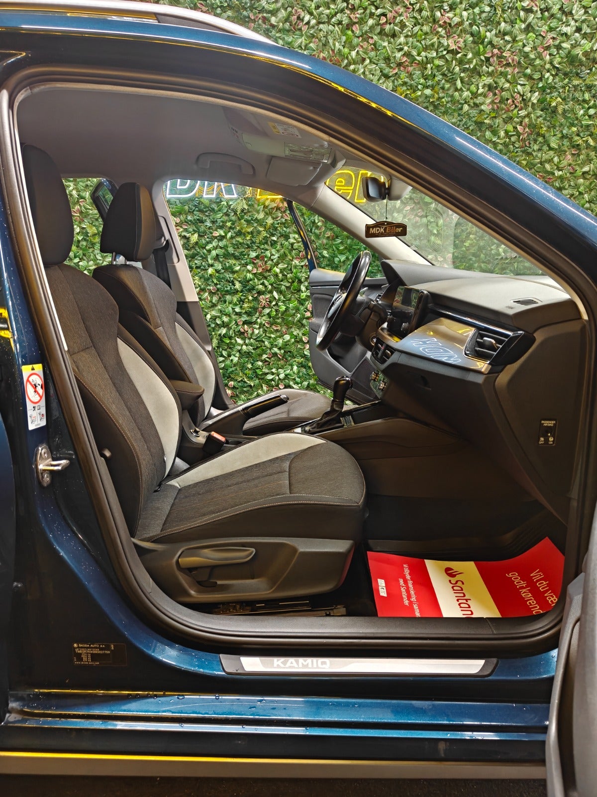 Billede af Skoda Kamiq 1,0 TSi 115 Style DSG