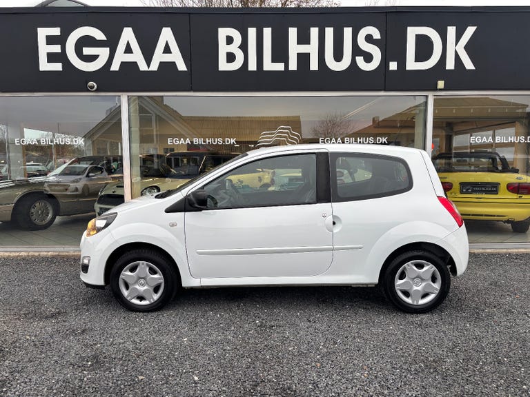 Renault Twingo dCi 75 Authentique ECO2