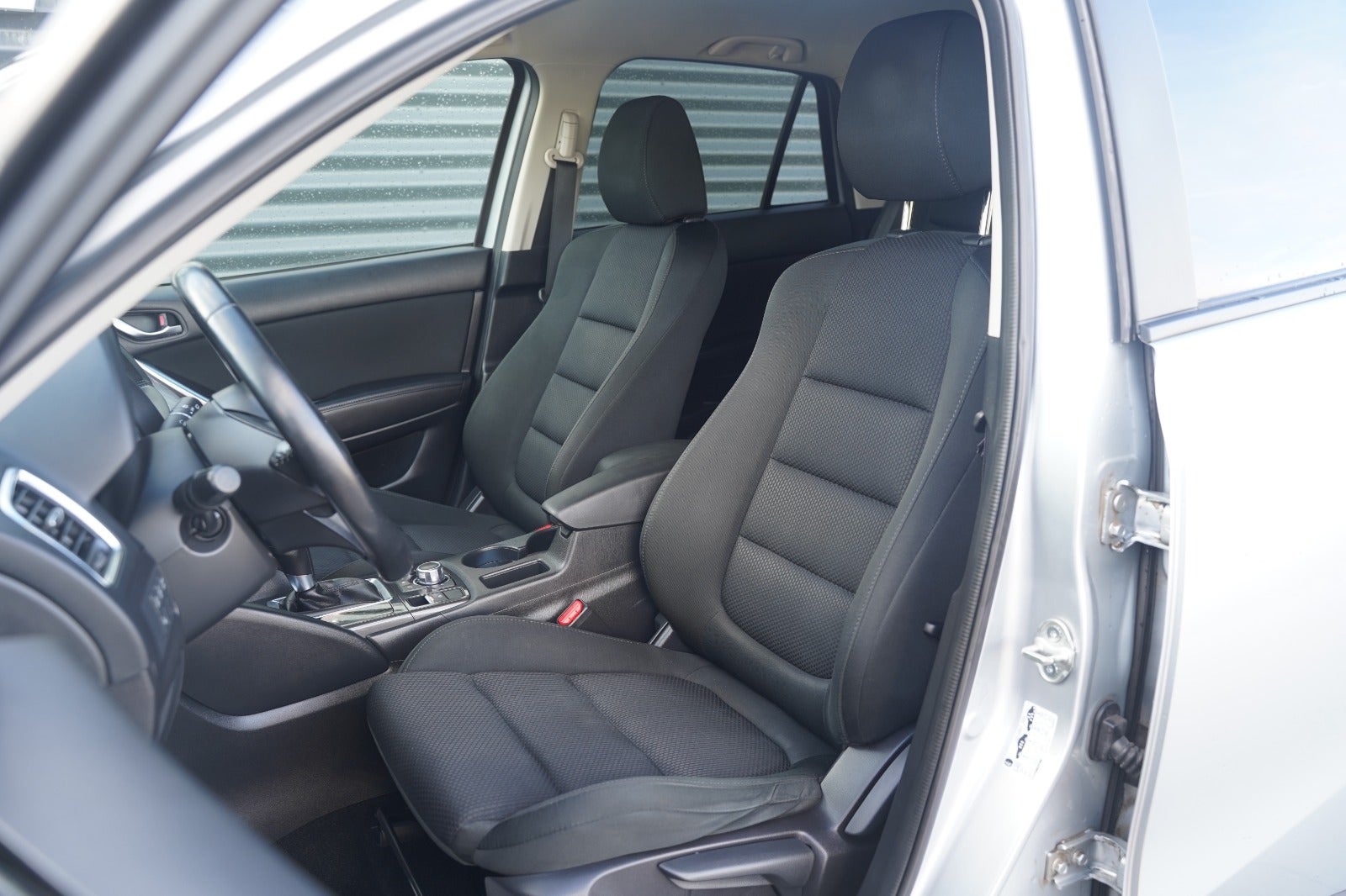 Billede af Mazda CX-5 2,2 SkyActiv-D 150 Vision aut.