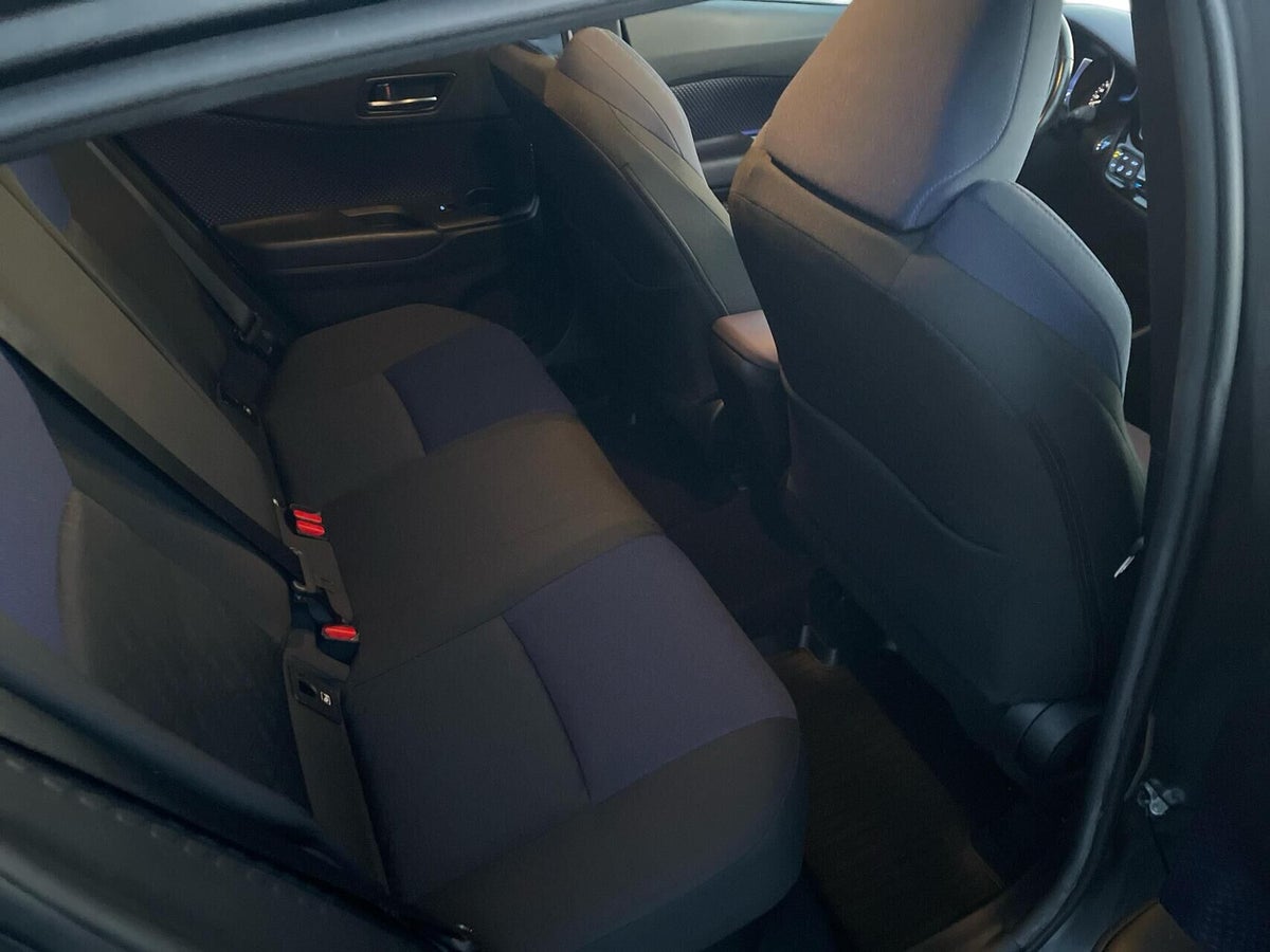 Toyota C-HR T C-ULT MDS billede 12