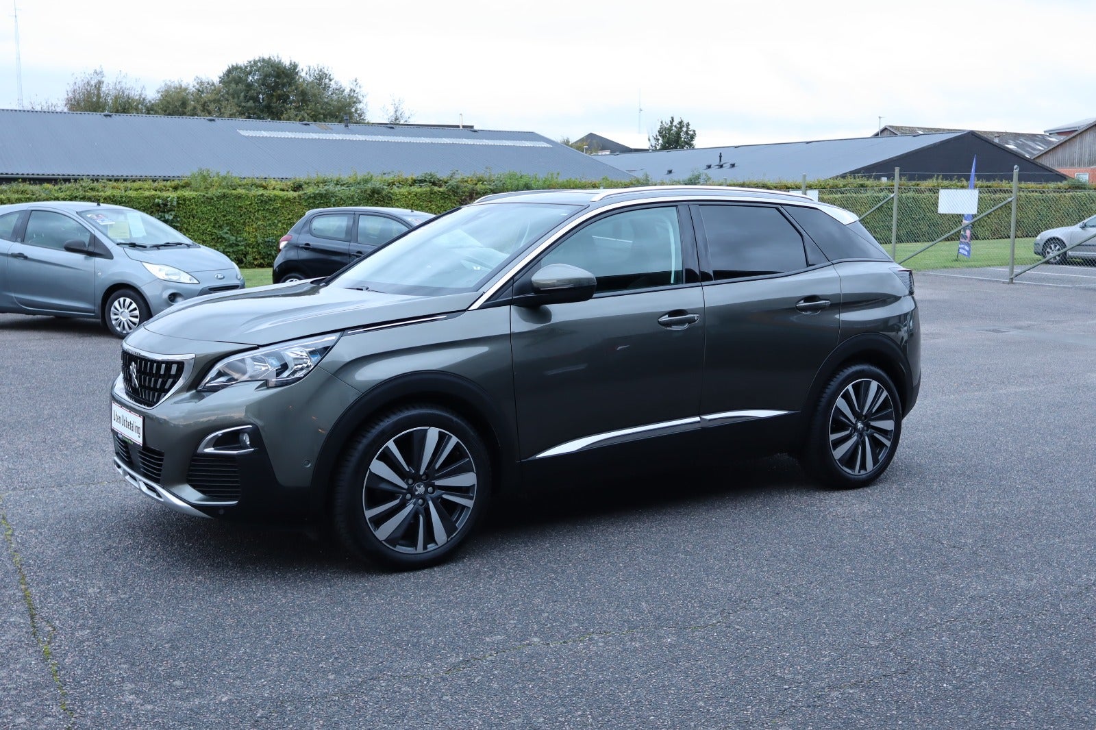 Billede af Peugeot 3008 1,2 PureTech 130 Allure