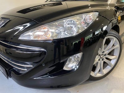 Peugeot RCZ THP 200