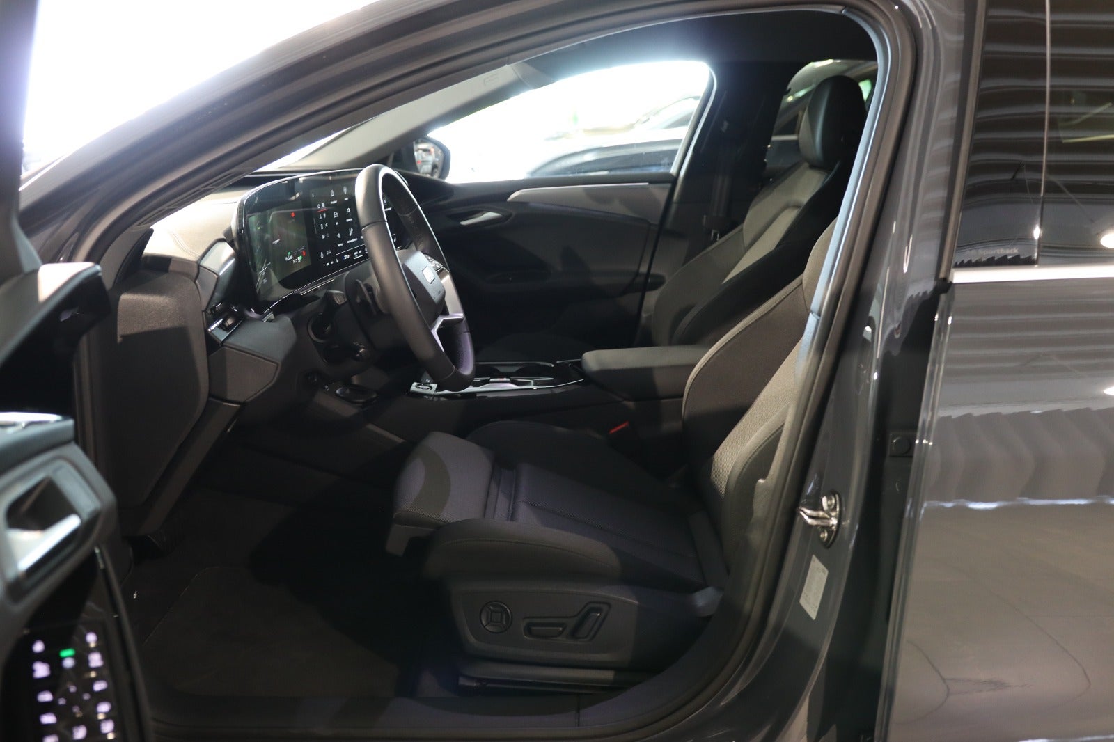 Billede af Audi A6 e-tron  Progress Sportback
