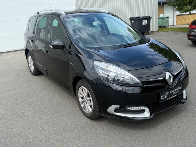Renault Grand Scenic III dCi 130 Limited Edition 7prs